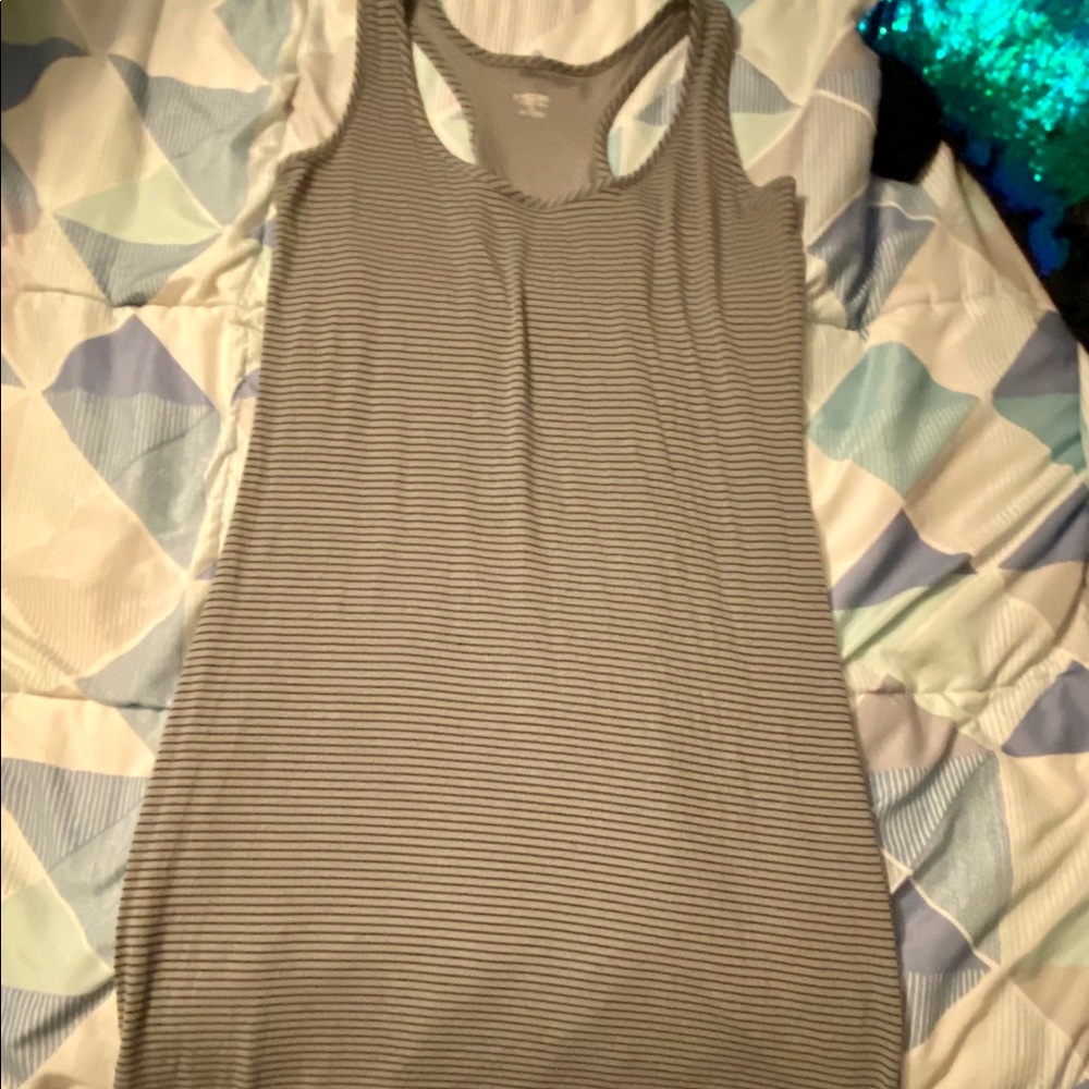 Mossimo Tank Maxi Dress